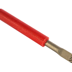 Отвёртка шлицевая 0.6x3,5x100мм WERA WE-006110
