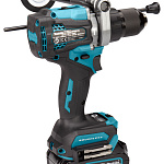 Дрель-шуруповерт 140 Нм, 40В XGT Makita HP001GD201