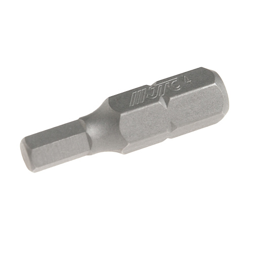 Бита JTC 1/4" DR 4x25мм S2 JTC-1152504