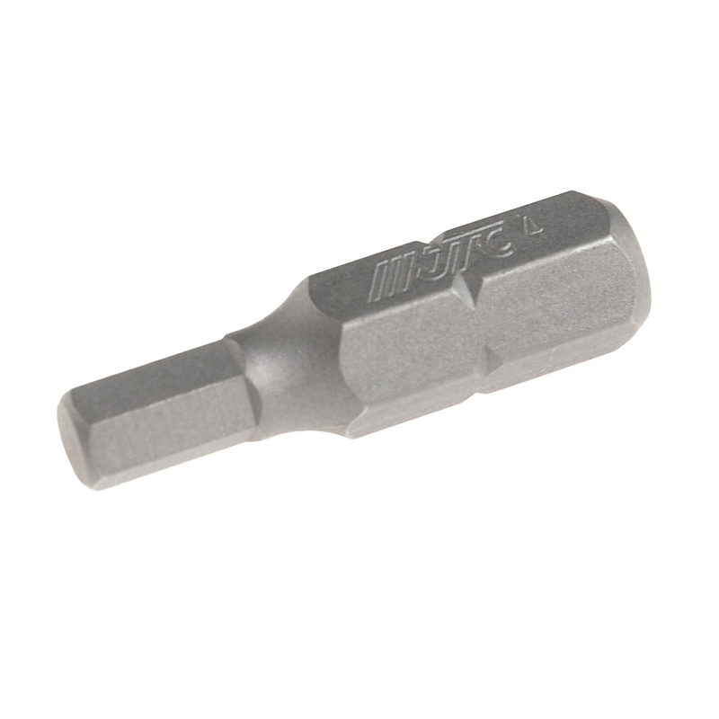 Бита JTC 1/4" DR 4x25мм S2 JTC-1152504
