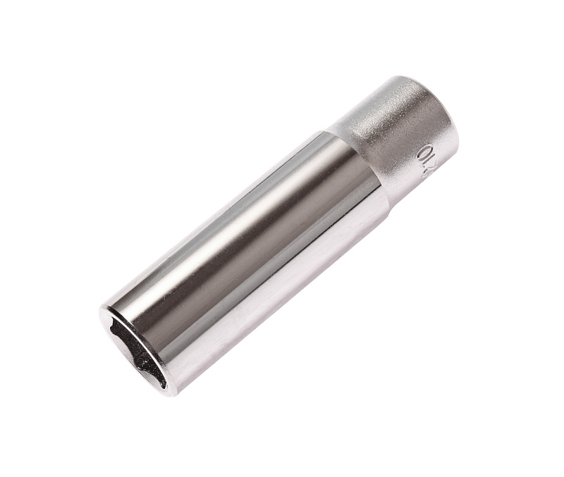 Головка торцевая JTC 6-гранная 1/4" 10х50мм JTC-25210