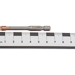 Сверло по стеклу 6Х65, 1/4" Makita D-15964