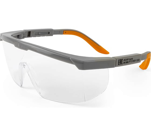 Очки защитные Aurora с покрытием AS/AF Jeta Safety JSG-9911