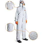 Комбинезон малярный CARBO-Master L/52-54 Jeta Safety JPC-175-L