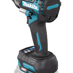 Ударный аккумуляторный гайковерт Makita 40В XGT TW007GZ