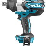 Ударный аккумуляторный гайковерт Makita 18В LXT DTW1001Z