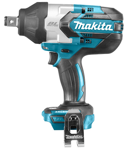 Ударный аккумуляторный гайковерт Makita 18В LXT DTW1001Z