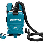 Аккумуляторный пылесос Makita 18В LXT DVC265ZXU