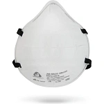 Полумаска без клапана, FFP2 NR D Micron (20шт.) Jeta Safety JM-8620