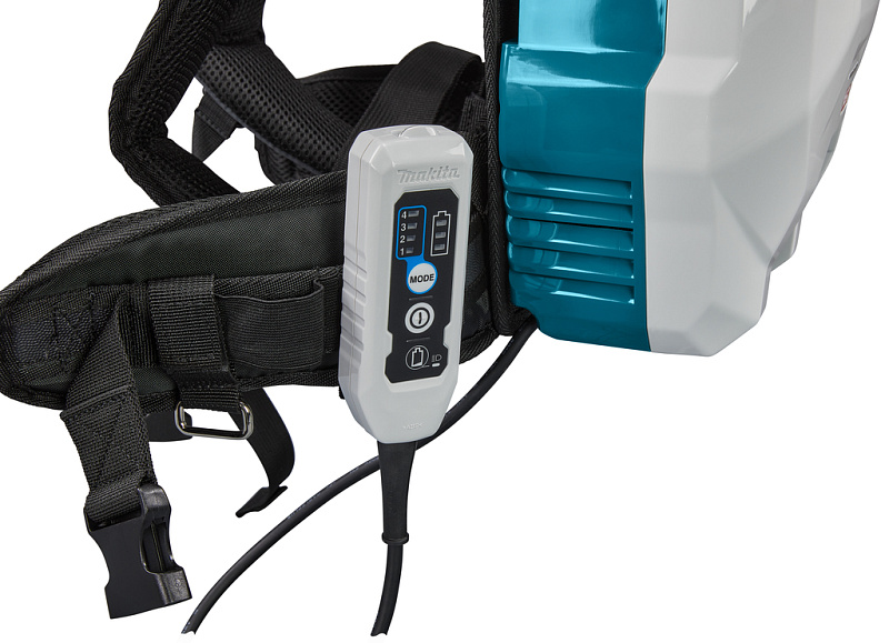 Аккумуляторный пылесос Makita 40В XGT VC008GZ