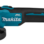 Угловая шлифовальная машина 125 мм, 18В LXT BL Makita DGA511RT