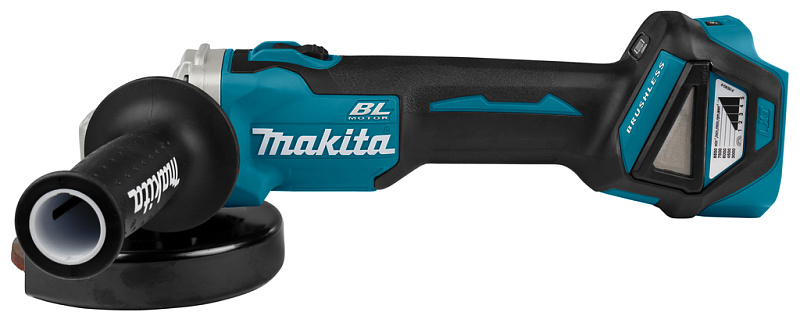 Угловая шлифовальная машина 125 мм, 18В LXT BL Makita DGA511RT