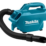 Аккумуляторный пылесос Makita 12В CXT CL121DZ