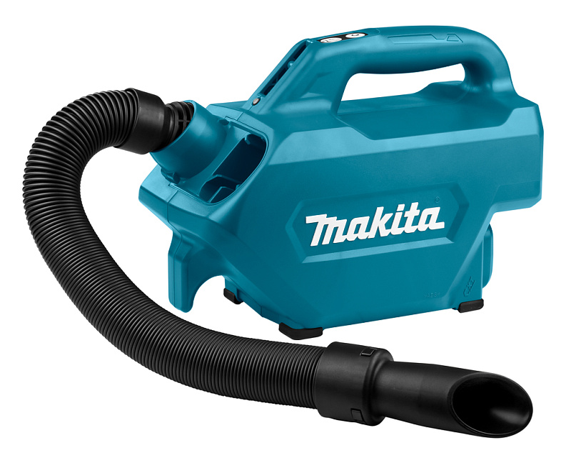 Аккумуляторный пылесос Makita 12В CXT CL121DZ