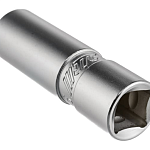 Головка торцевая 12-гранная JTC 1/2" 16мм JTC-1817