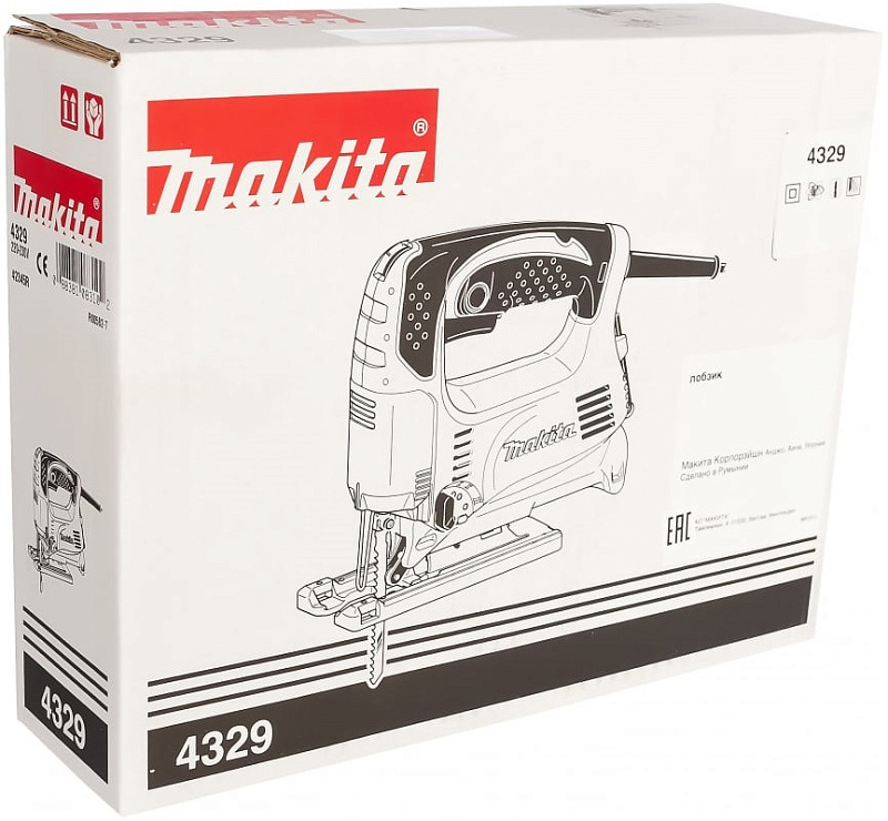 Электрический лобзик Makita 4329