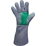 Краги сварщика ПРЕМИУМ, кевларовый шов, 10/XL Jeta Safety JWK501-XL