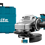 Угловая шлифовальная машина 180 мм, 18В LXT Makita DGA701ZU