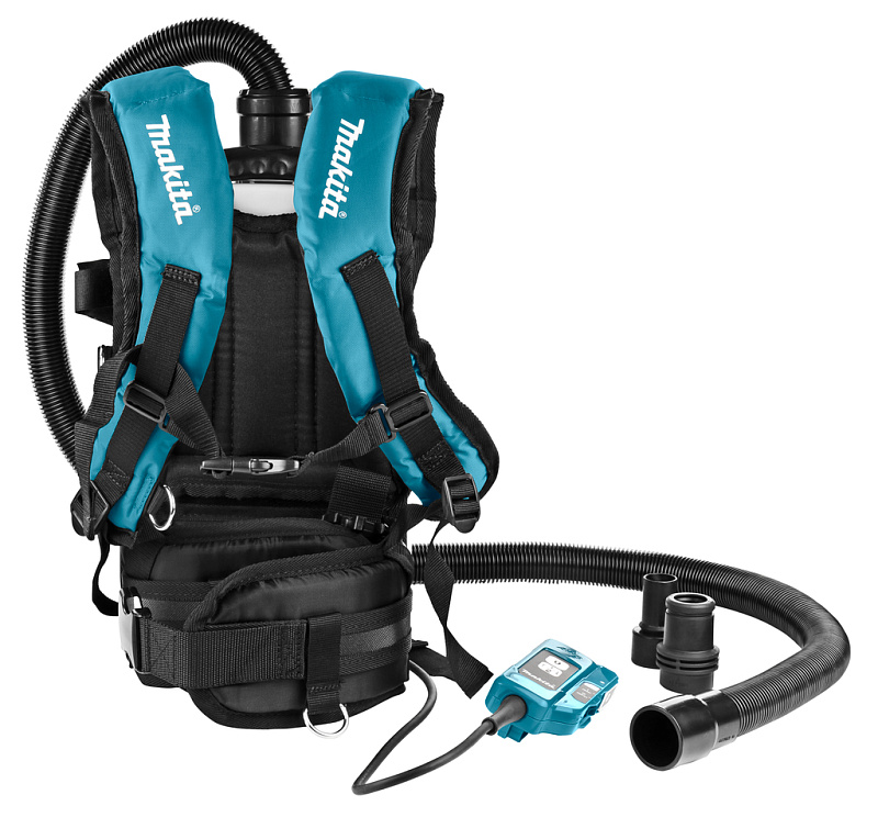 Аккумуляторный пылесос Makita 18В LXT DVC265ZXU