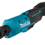 Угловой аккумуляторный гайковерт Makita 12В CXT WR100DZ
