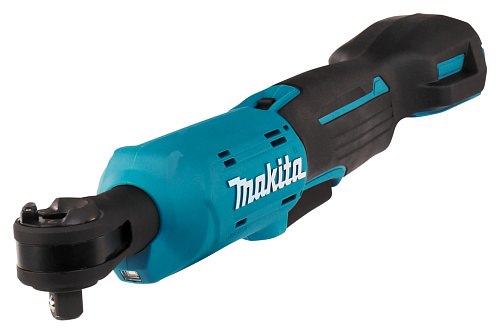 Угловой аккумуляторный гайковерт Makita 12В CXT WR100DZ