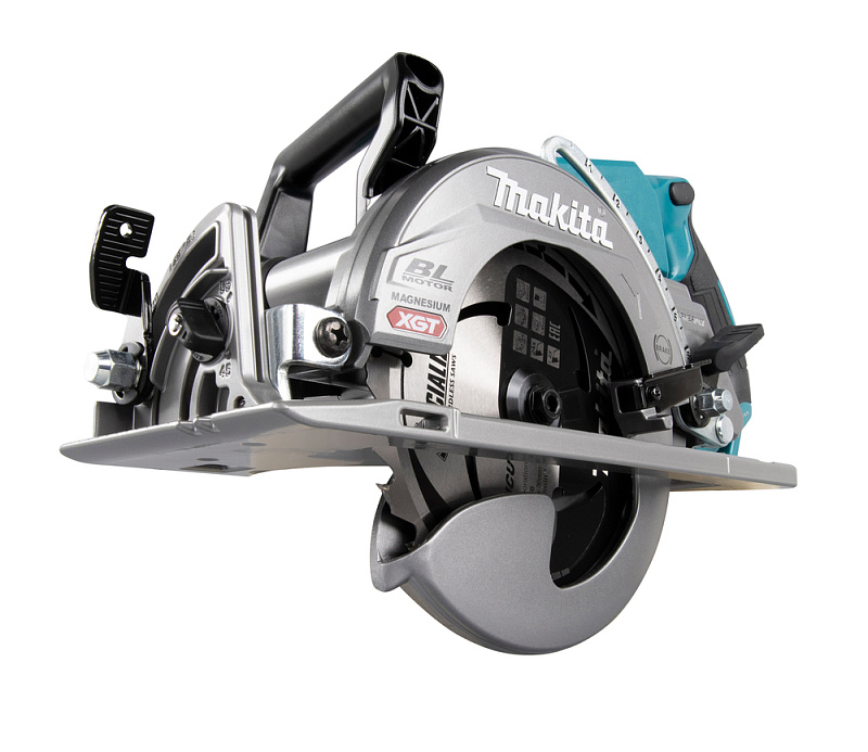 Дисковая аккумуляторная пила 185 мм, 40В XGT Makita RS001GZ