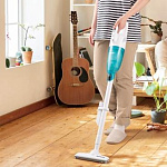 Аккумуляторный пылесос Makita 10.8В CL117FDX1