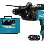 Электрический перфоратор SDS-plus 2,7 Дж, Makita HR2470FT