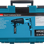 Электрический перфоратор SDS-plus 2,4 Дж, Makita HR2630