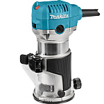 Электрический кромочный фрезер Makita RT0700CX2