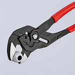 Клещи-ключ переставные 300 мм захват 68 мм KNIPEX KN-8601300