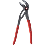 Клещи переставные 250 мм захват 50 мм COBRA QuickSet KNIPEX KN-8721250