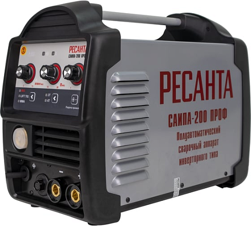 Сварочный полуавтомат РЕСАНТА САИПА-200ПРОФ 65/97