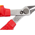 Бокорезы прецизионные 125 мм Electronic Super Knips VDE KNIPEX KN-7806125