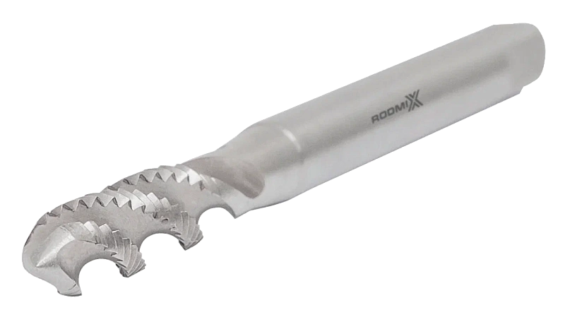 Метчик м/р спиральный M33х3.5 HSS-Co DIN376 RODMIX 1603330350