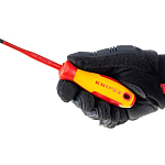 Отвёртка PH2 x 100 мм 212мм с узким концом KNIPEX KN-982402SL