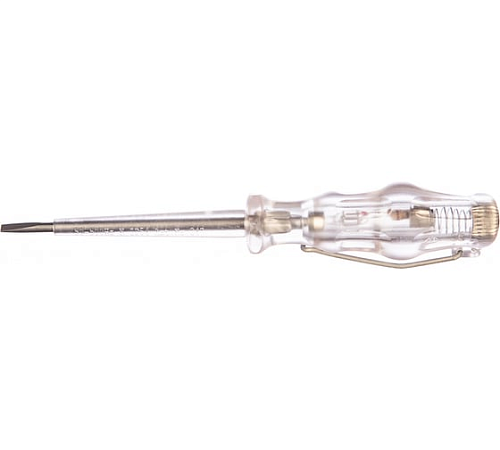 Отвертка-индикатор напряжения 150-250В WERA WE-005655