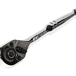 Трещотка 1/4" 72-зубцовая JTC 128мм JTC-5022