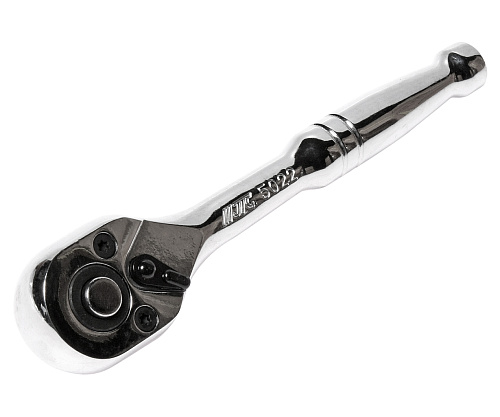 Трещотка 1/4" 72-зубцовая JTC 128мм JTC-5022