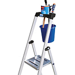Стремянка 8 ступеней SAFETY Krause 128980