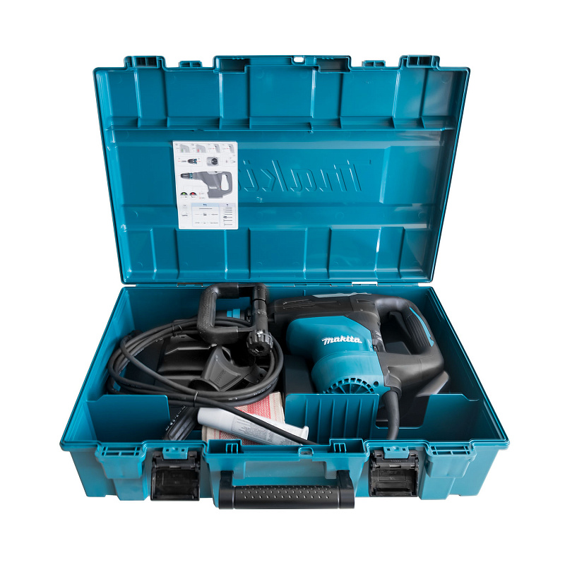 Электрический перфоратор SDS-Max 8,3 Дж, Makita HR4003C