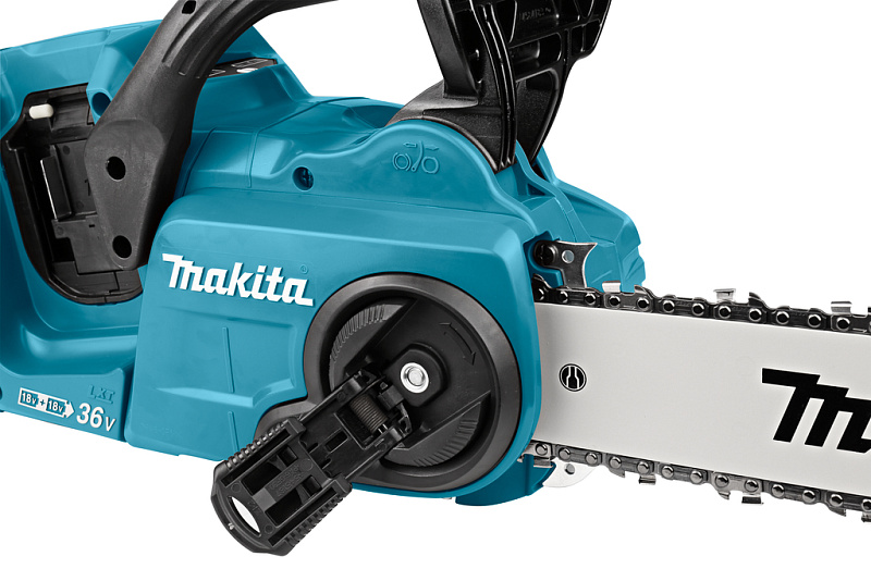 Цепная аккумуляторная пила Makita 18В LXT DUC353Z