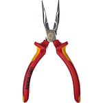 Длинногубцы с резцом 160 мм VDE KNIPEX KN-2526160