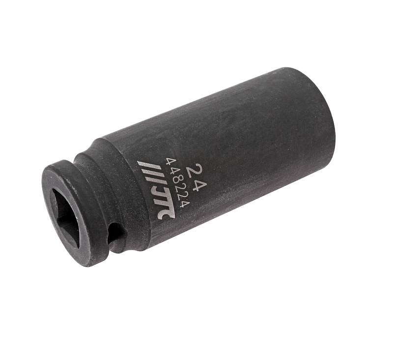 Головка торцевая JTC 6-гранная 1/2" 24х82мм JTC-448224