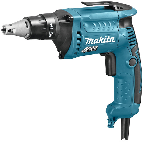 Электрический безударный шуруповерт Makita FS4000