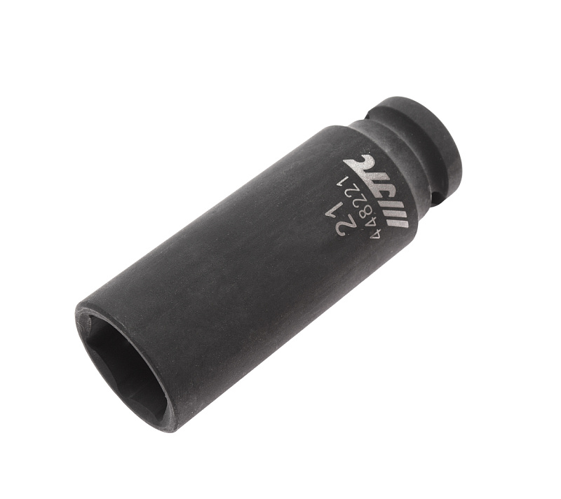 Головка торцевая 6-гранная JTC 1/2" 21х82мм JTC-448221