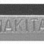 Насадка двусторонняя PZ2, 65 мм, E-form (MZ), 100 шт., банка Makita D-34914 D-34914