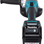 Угловая шлифовальная машина 125 мм, 40В XGT Makita GA005GM201
