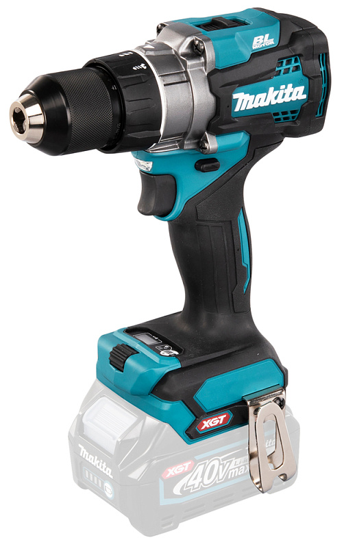 Дрель-шуруповерт 140 Нм, 40В XGT Makita DF001GZ