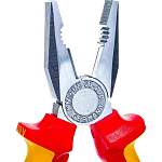Пассатижи 200мм VDE KNIPEX  KN-0306200